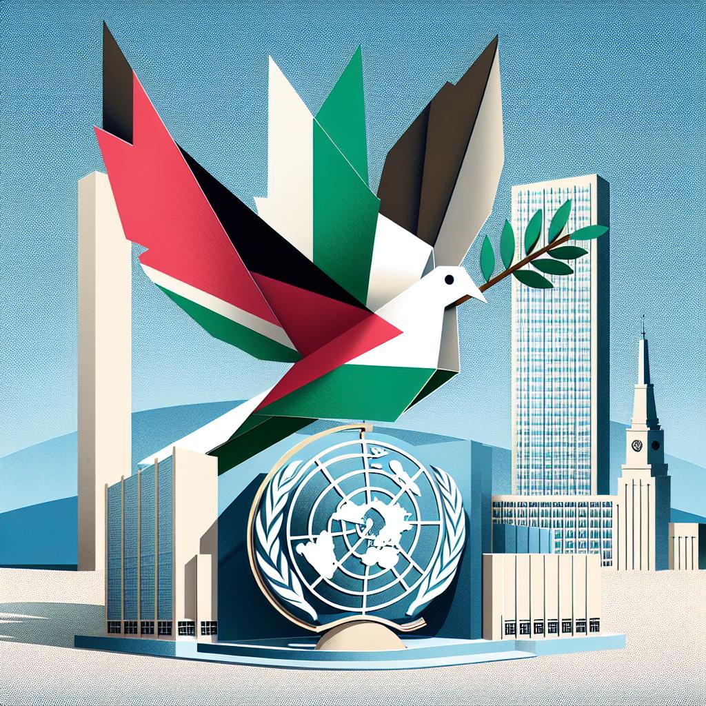 France reconnaît la Palestine