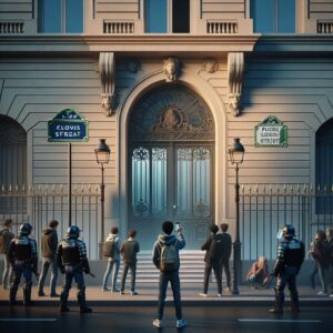 lycée Henri IV violences blocage