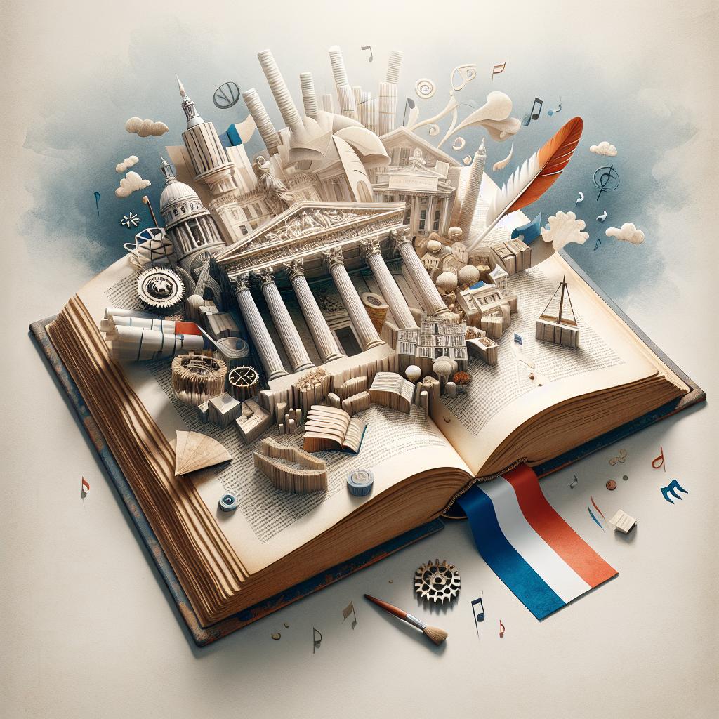 France soft power