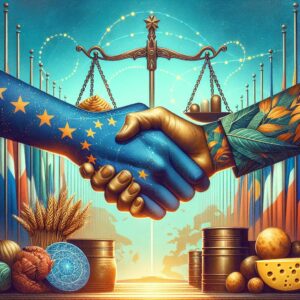 UE Mercosur agriculture