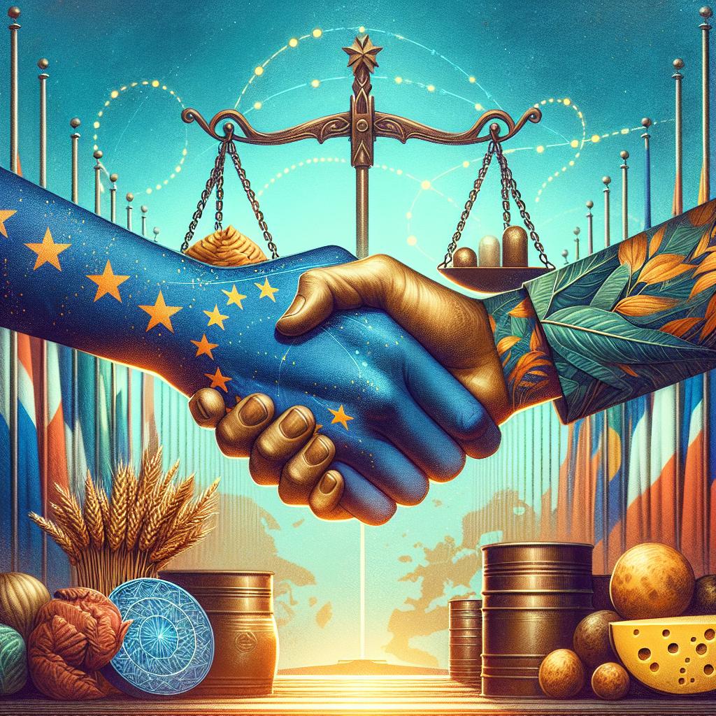 UE Mercosur agriculture