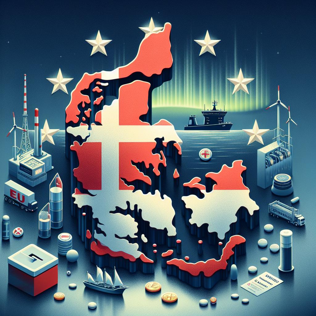 Danemark intégration défense présidence
