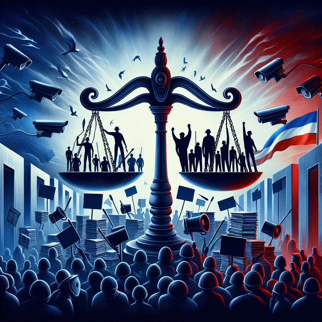 libertés publiques France