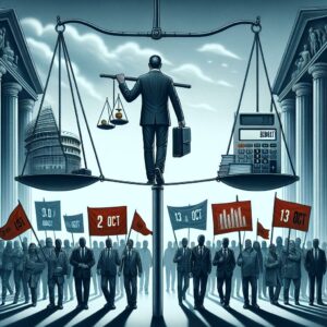 Lecornu syndicats patronat budget