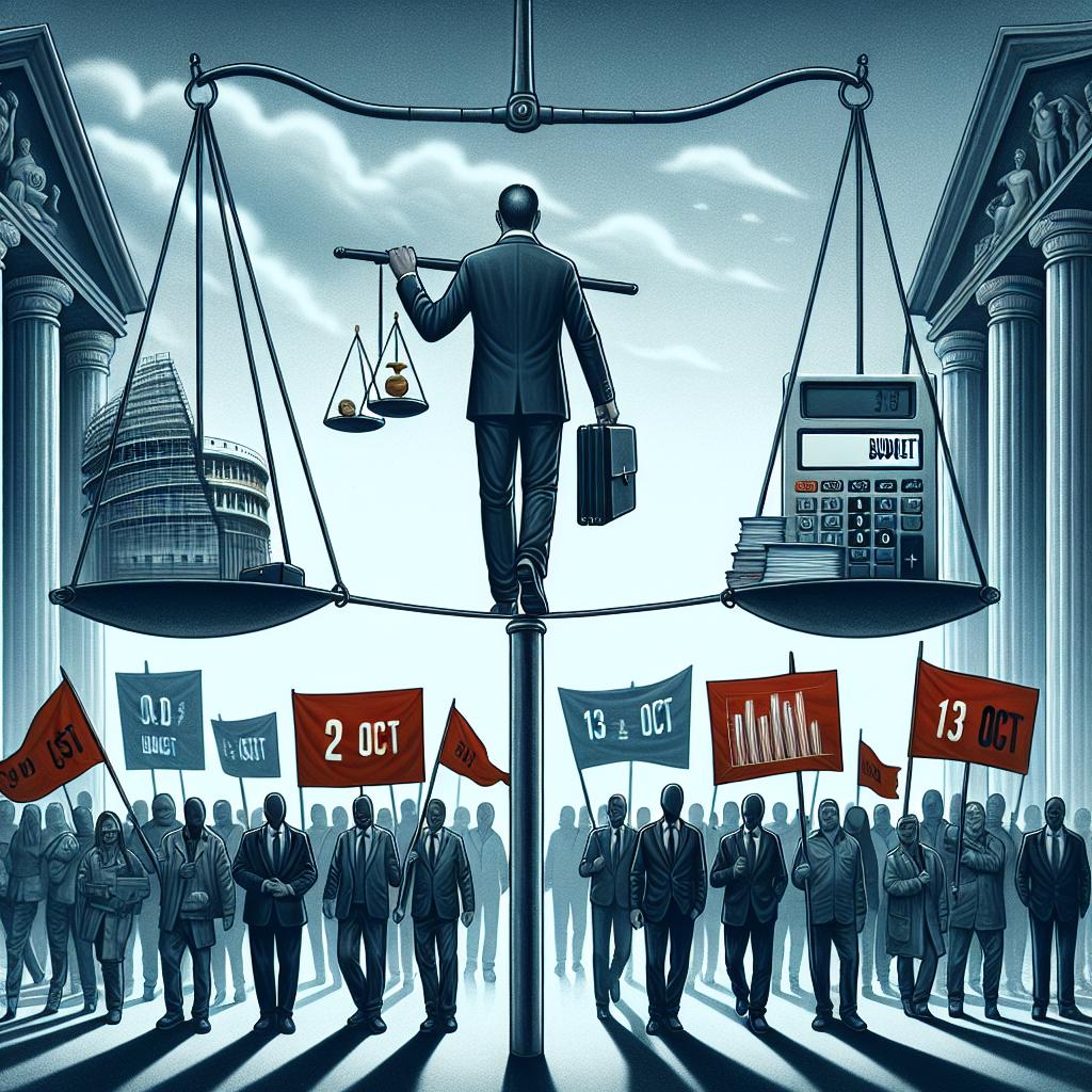 Lecornu syndicats patronat budget