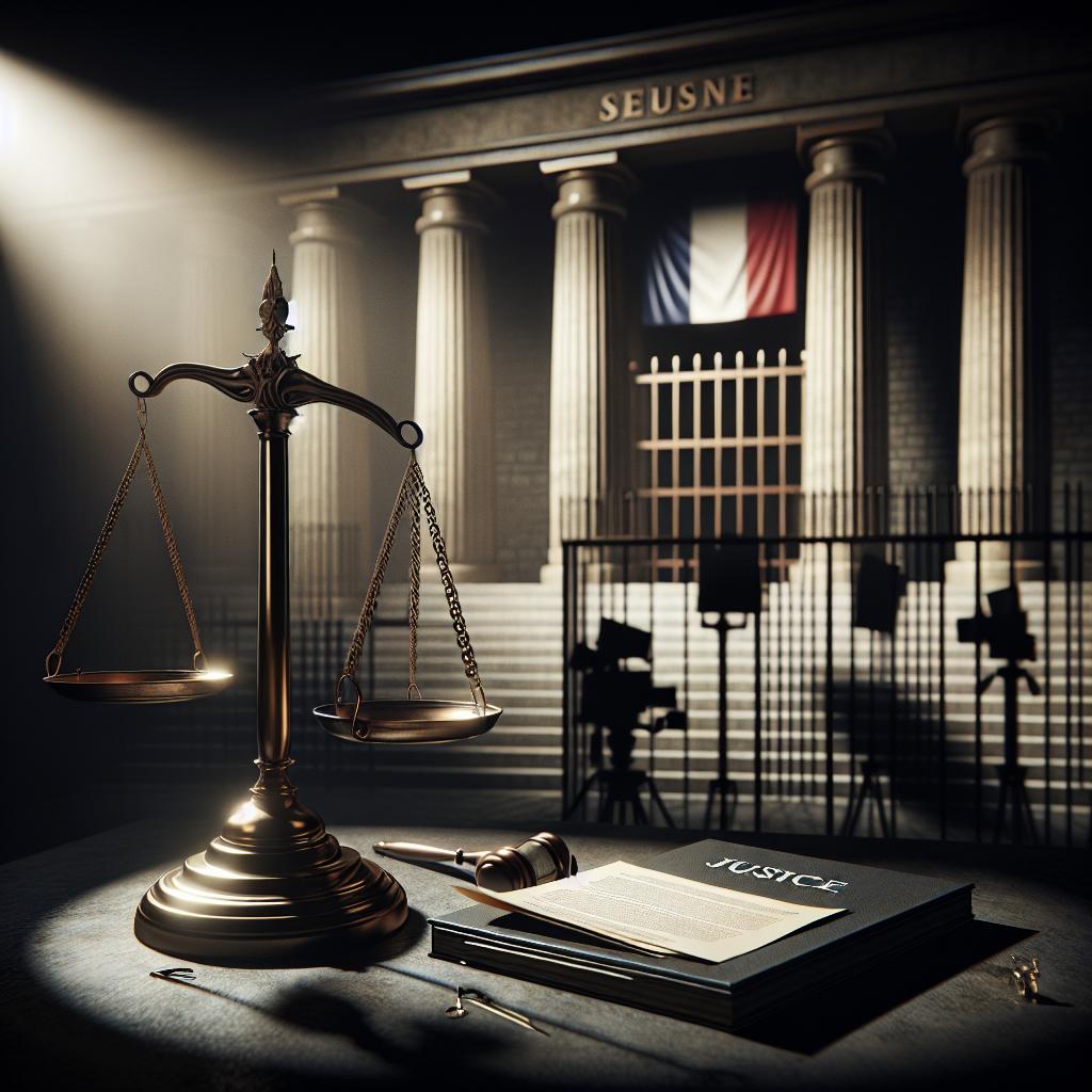 Nicolas Sarkozy condamné prison
