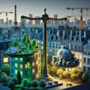 Paris situation financière dette