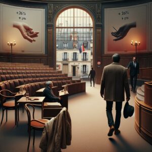 Législative partielle Paris Barnier