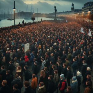 Brest Bretagne agressions
