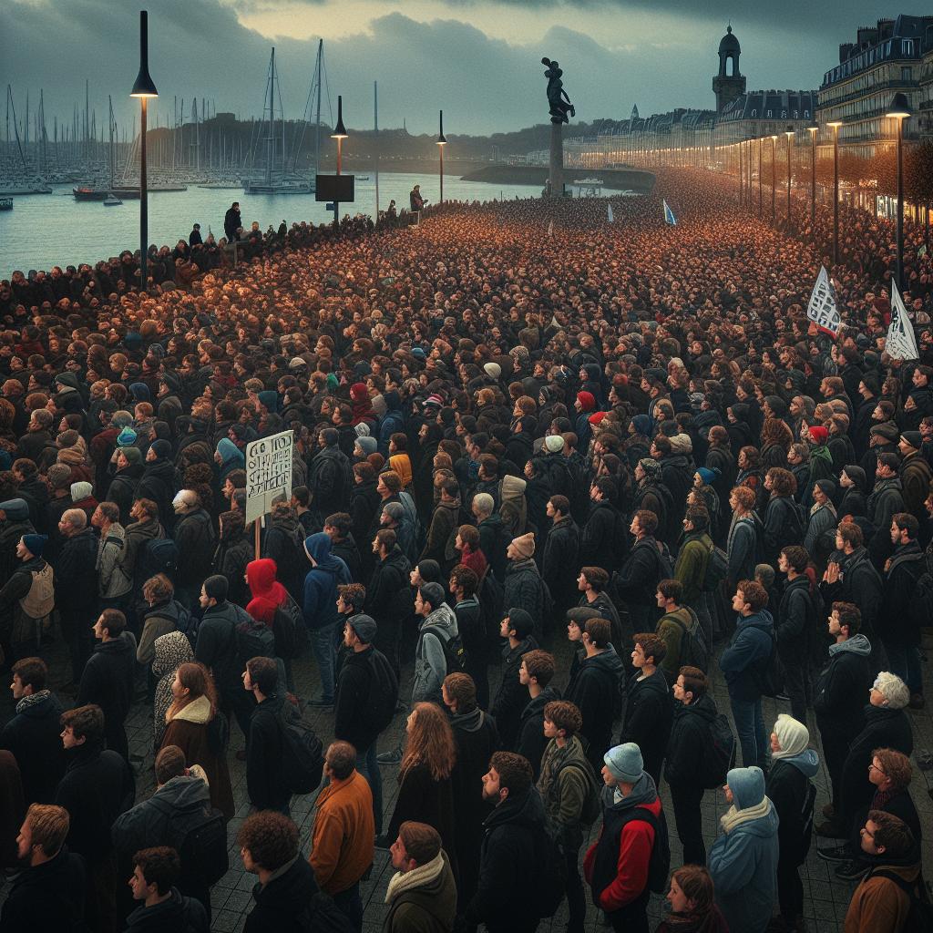 Brest Bretagne agressions