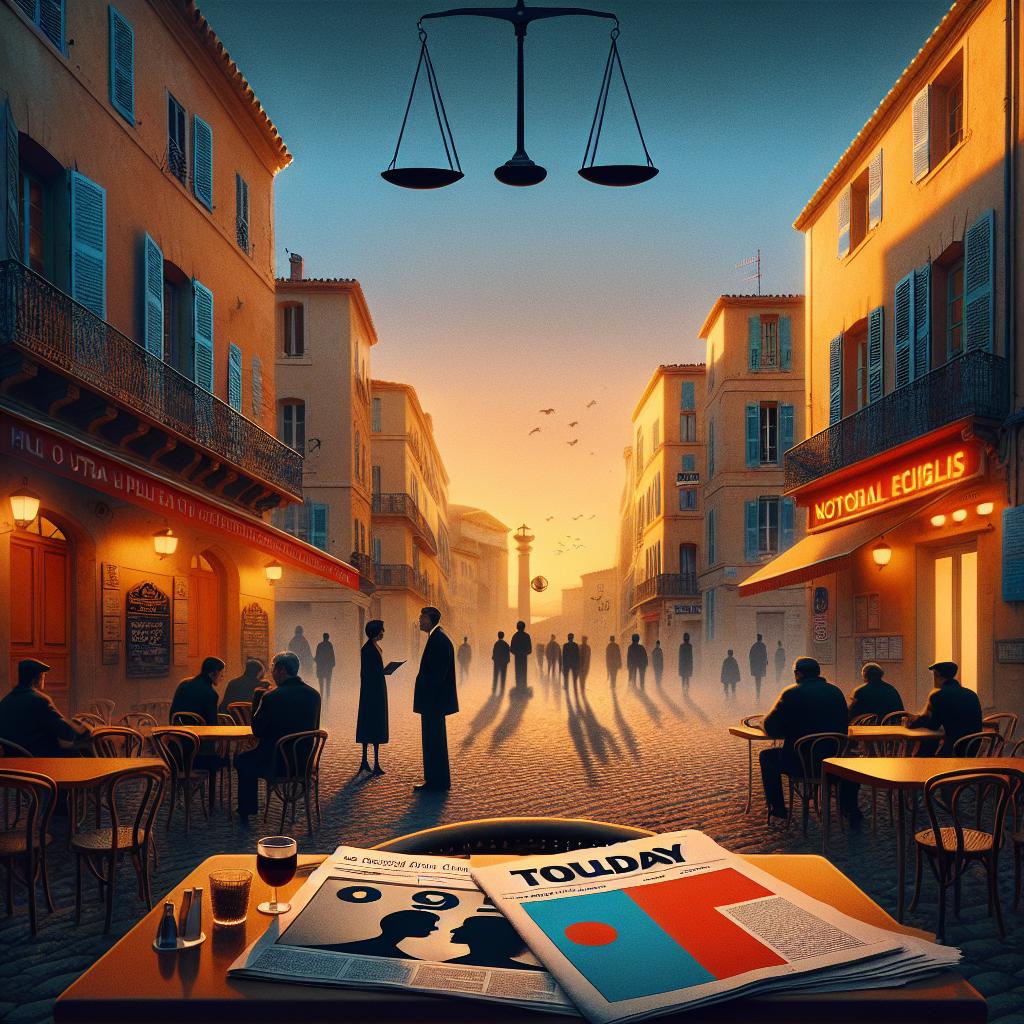 Toulon Rassemblement national Lavalette