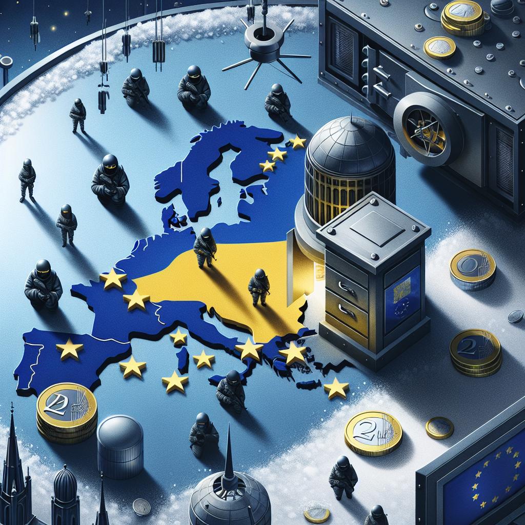 déploiement militaire Ukraine garanties