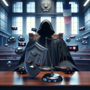 menaces magistrate Macron