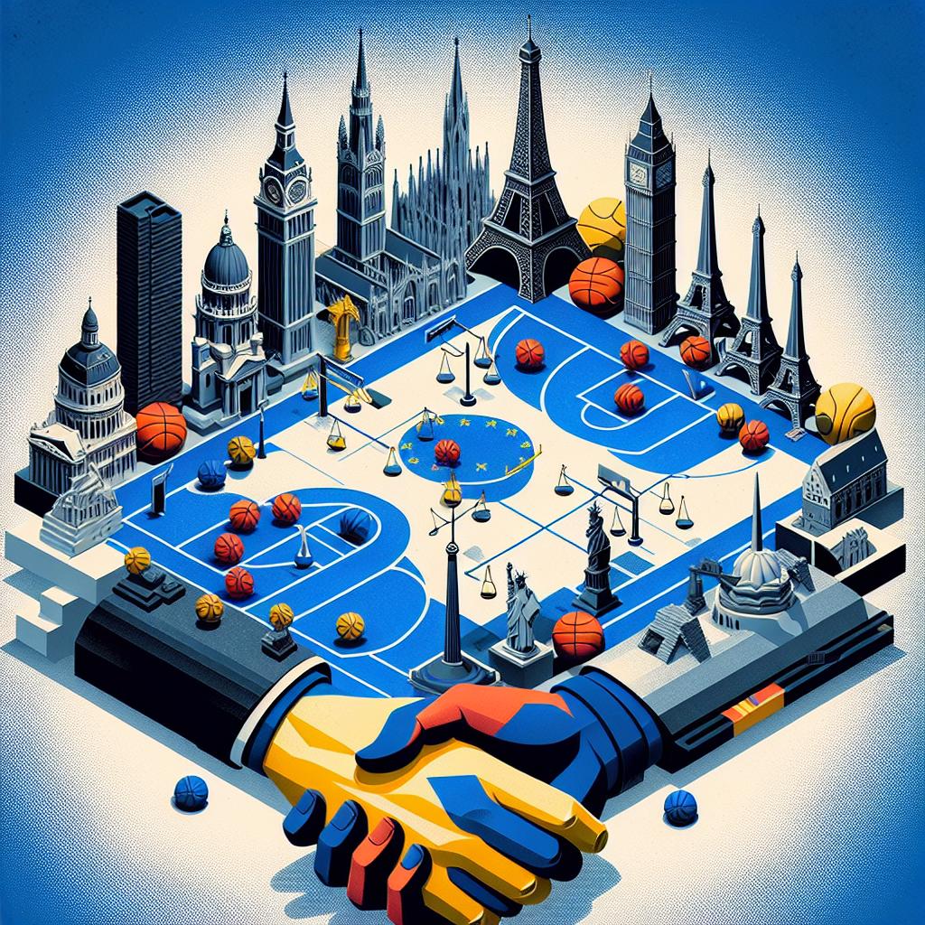 Ligue NBA FIBA Europe