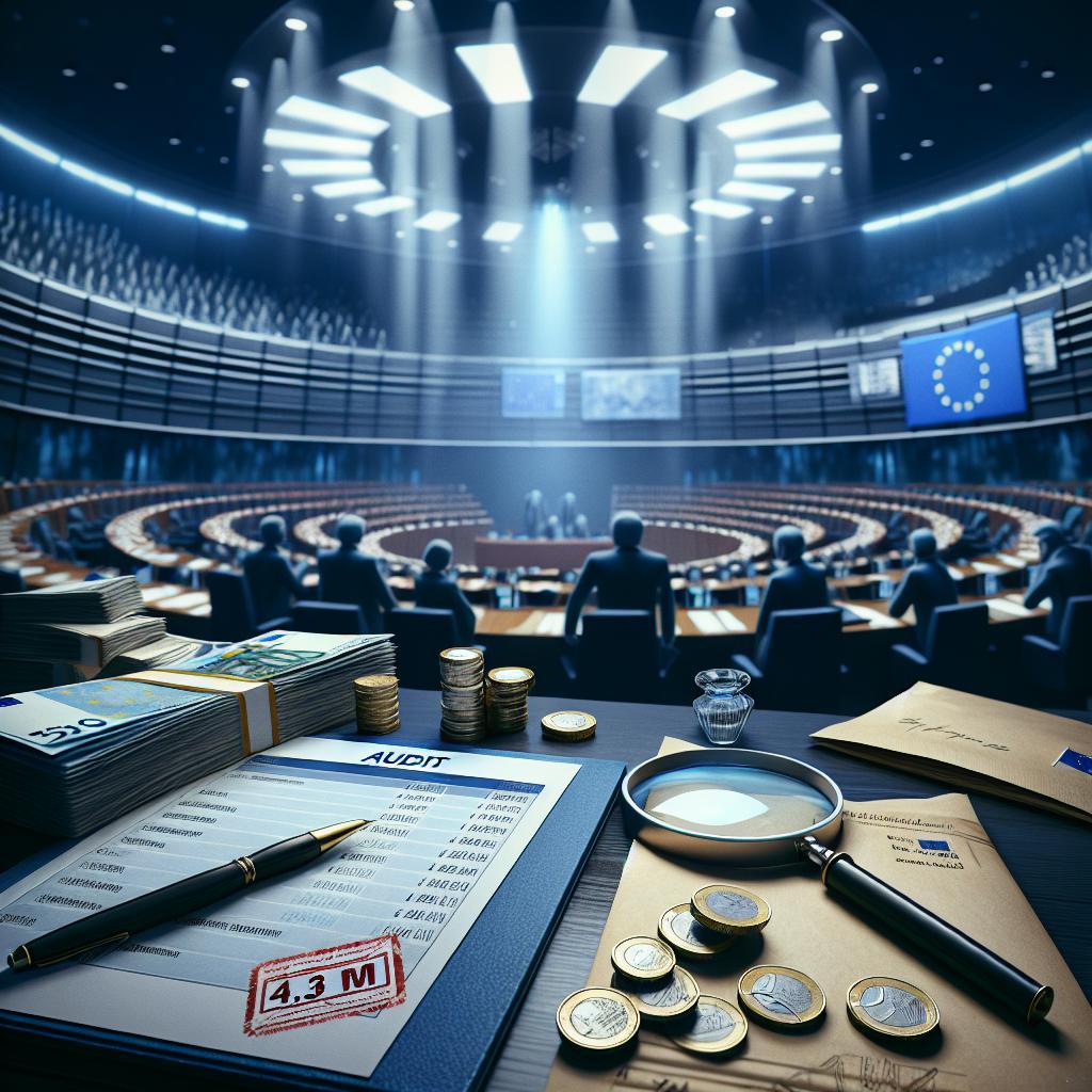 Parlement européen RN remboursement