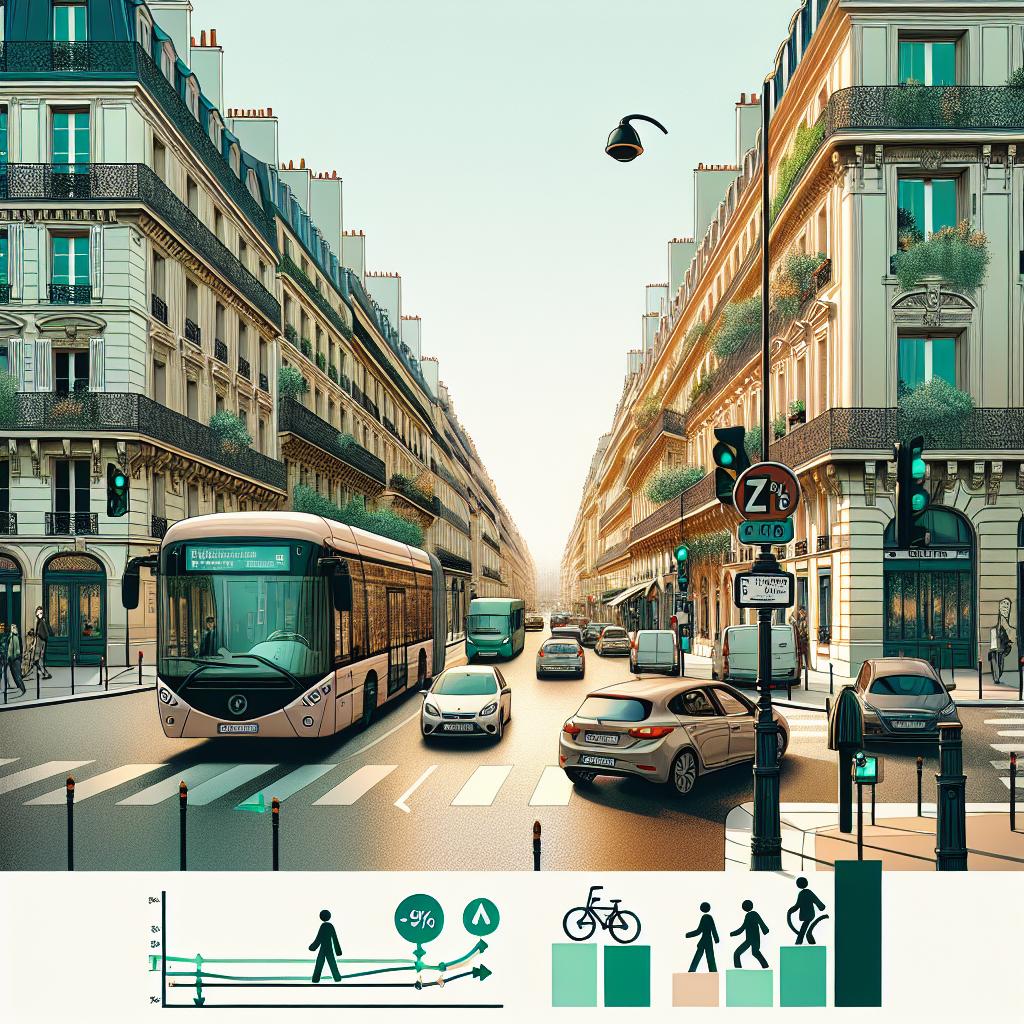 verbalisation ZTL Paris