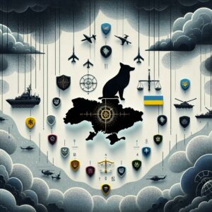 force occidentale Ukraine
