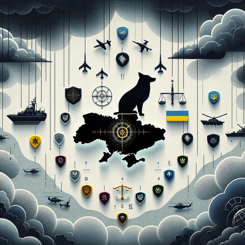force occidentale Ukraine
