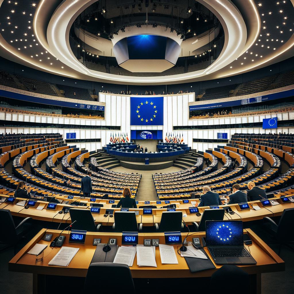 SOTEU 2025 Strasbourg