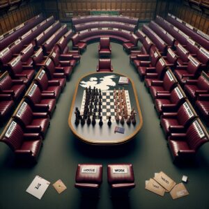 Starmer remanie gouvernement