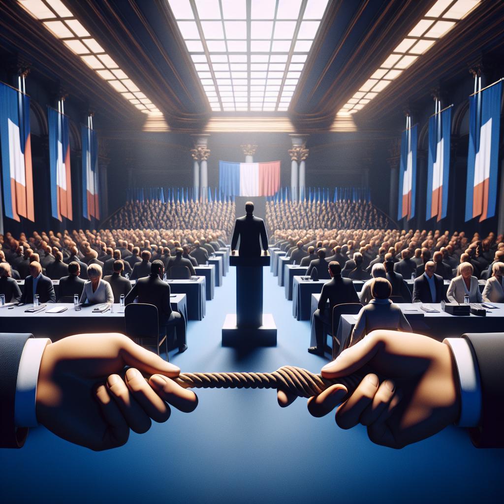 LR soutien gauche