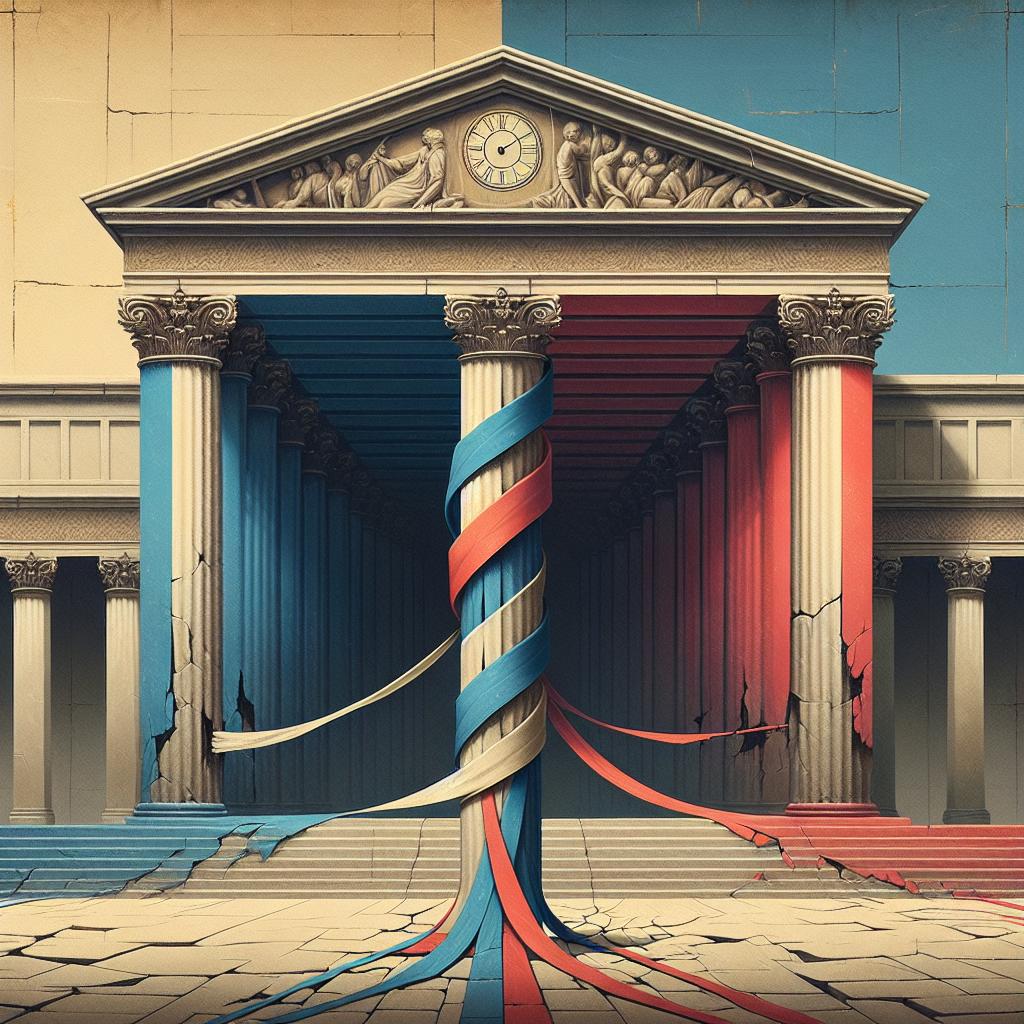 Crise politique France