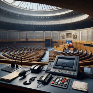 Assemblée nationale démission