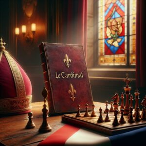 Bruno Retailleau Le Cardinal