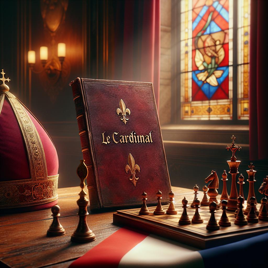 Bruno Retailleau Le Cardinal