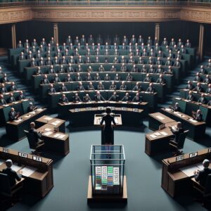 Assemblée nationale RN vice-présidences