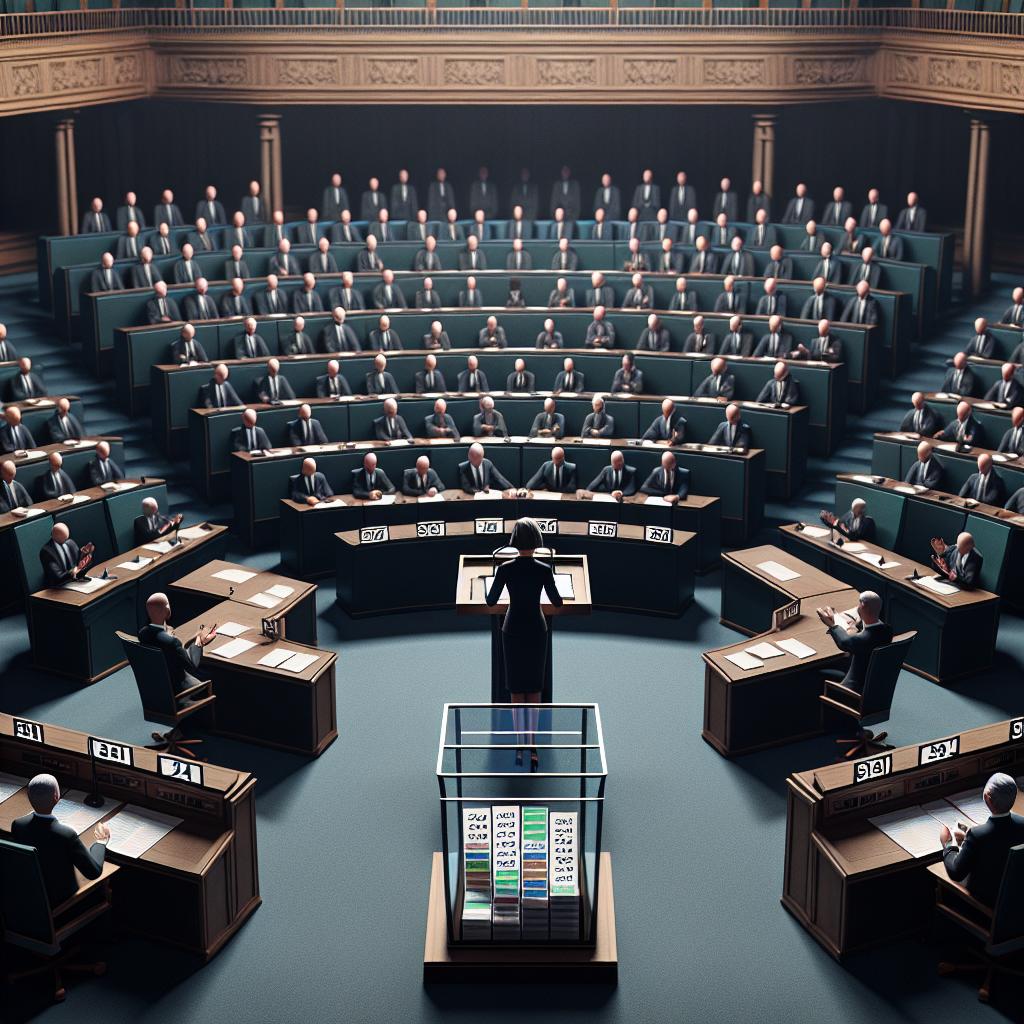Assemblée nationale RN vice-présidences