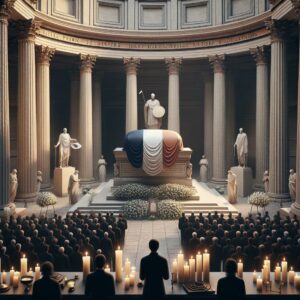 Robert Badinter Panthéon hommage