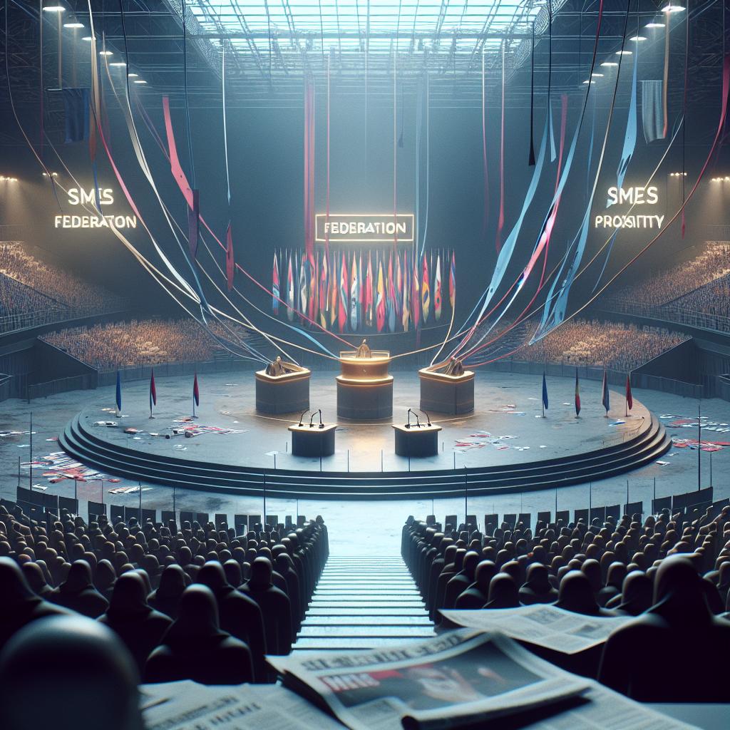Medef Accor Arena patronat
