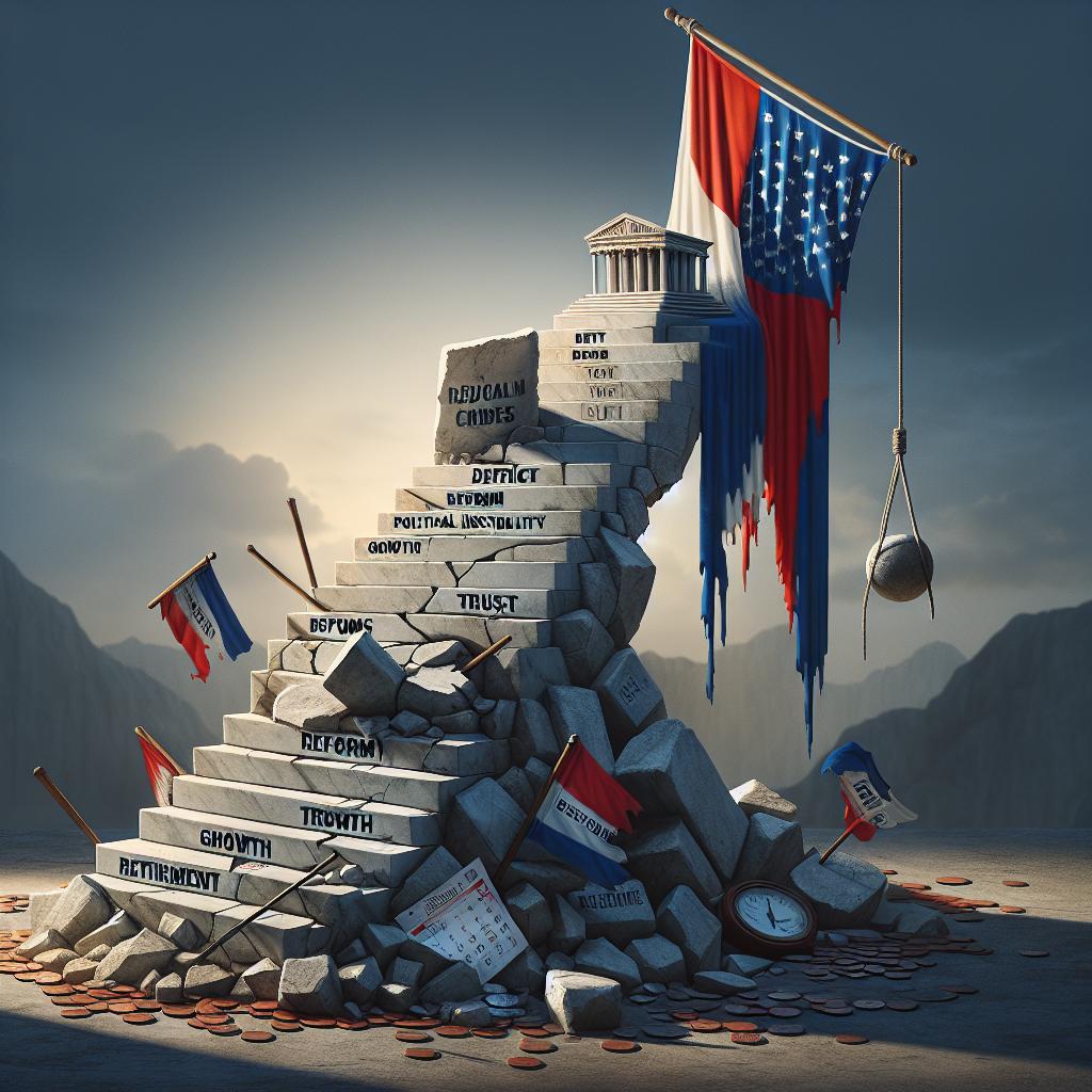 dette impasse budgétaire crédibilité