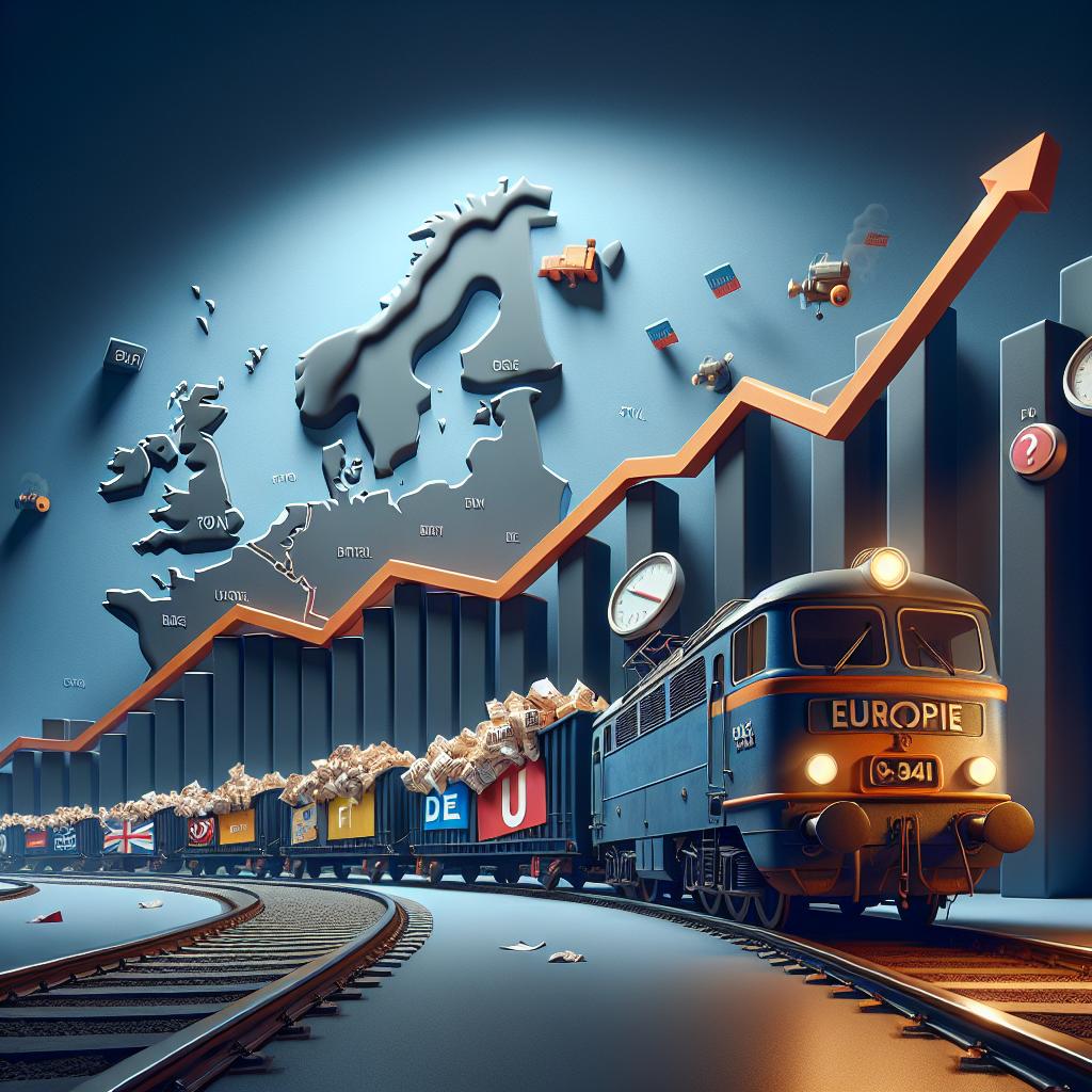crise politique France croissance