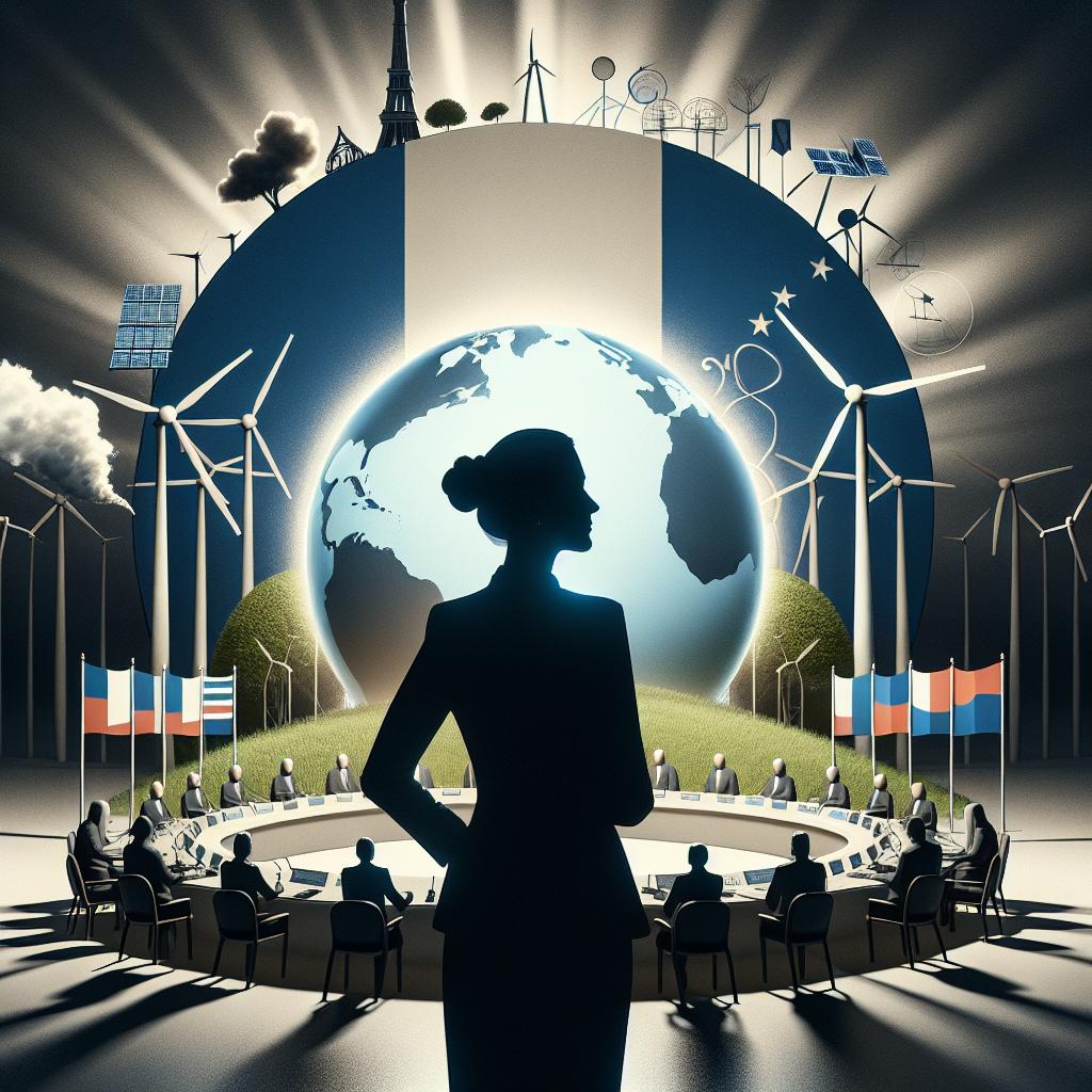 Monique Barbut climat