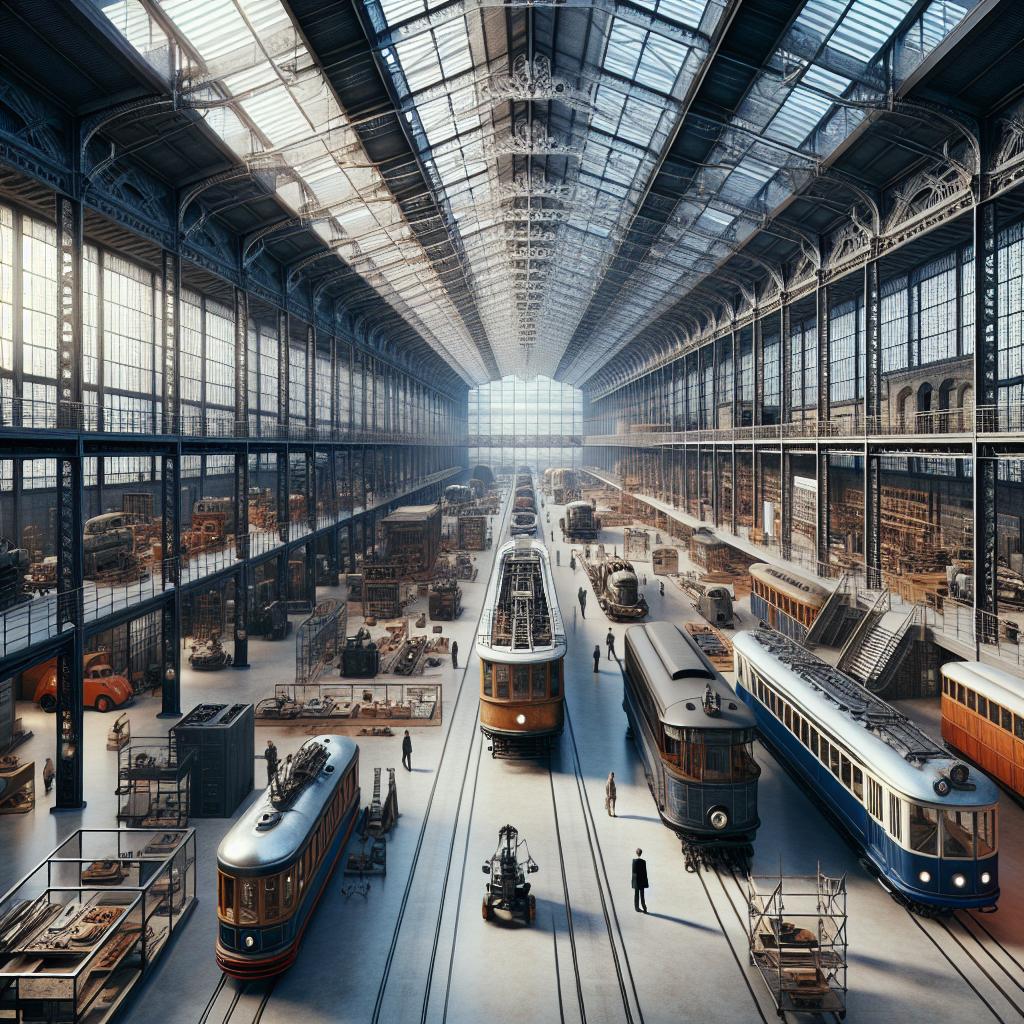 musée transports urbains RATP