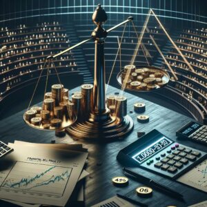 Budget 2026 déficit holdings