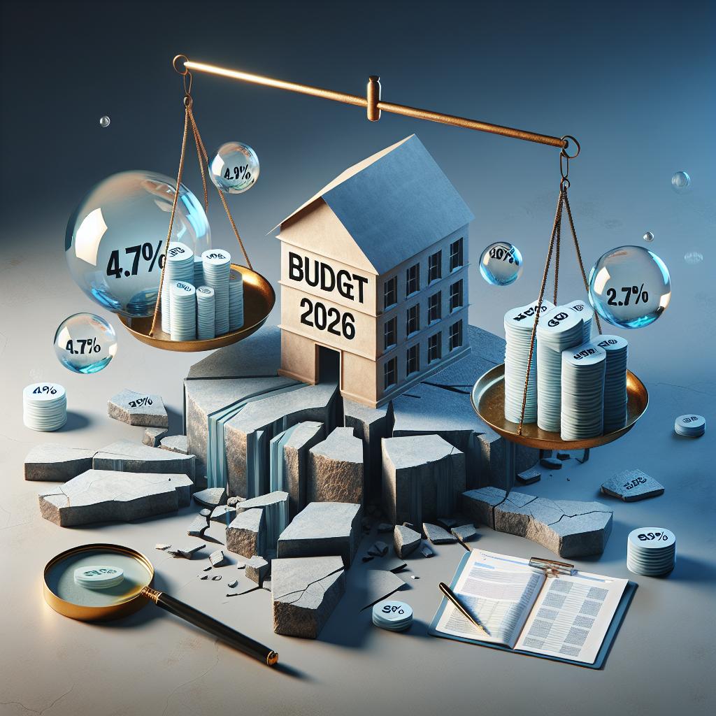 budget 2026 fragile