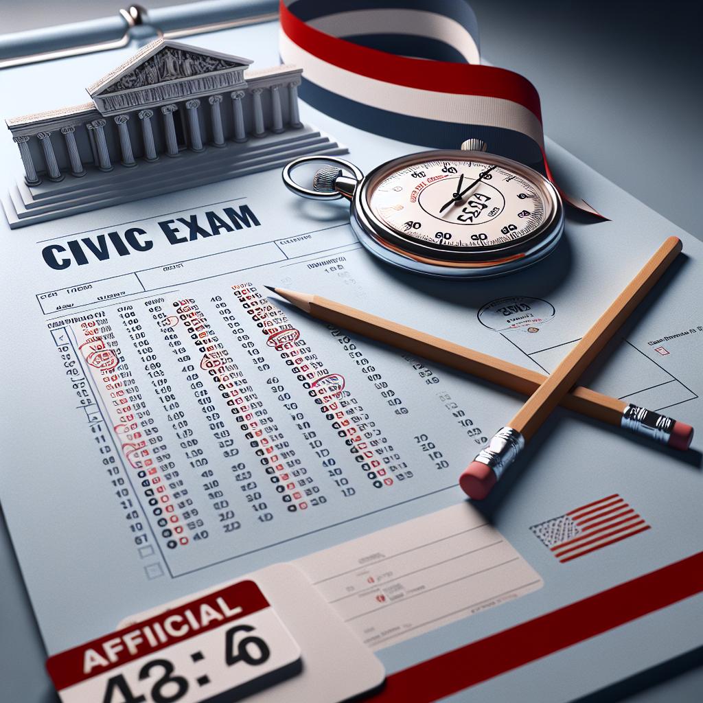 examen civique obligatoire