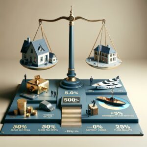 taxe Zucman impôt plancher