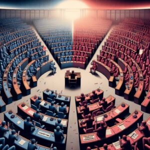 Parti socialiste motion censure