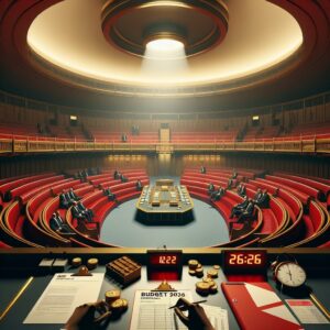 Budget 2026 Lecornu Assemblée