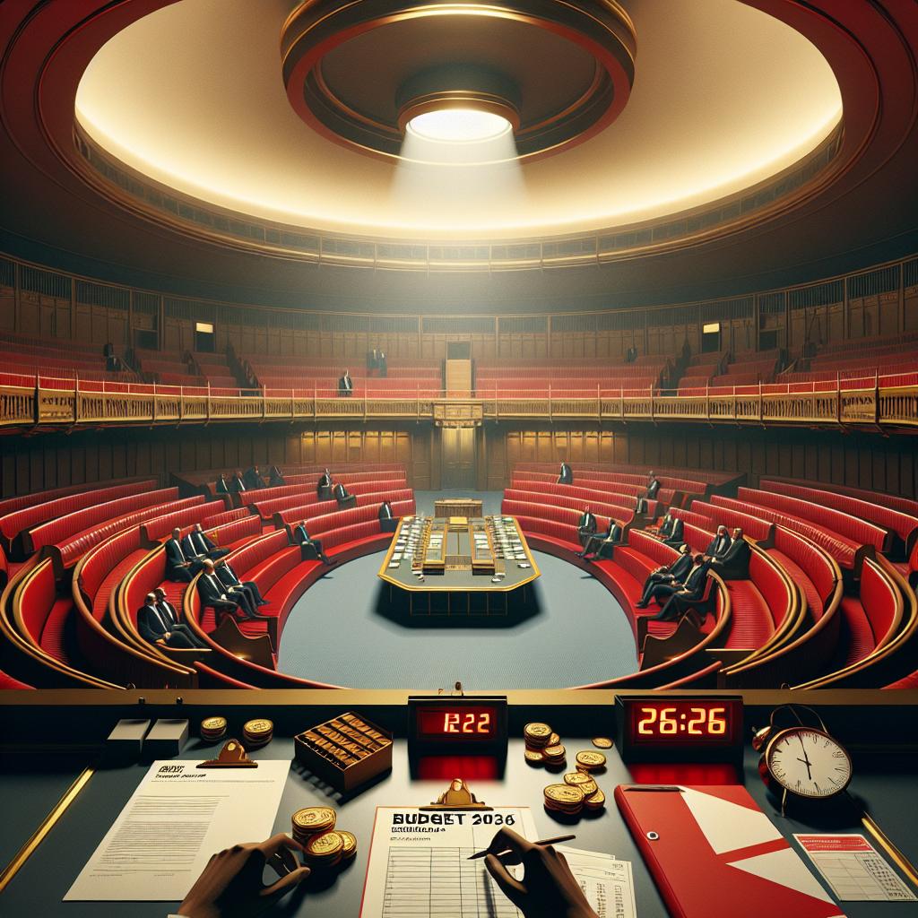 Budget 2026 Lecornu Assemblée