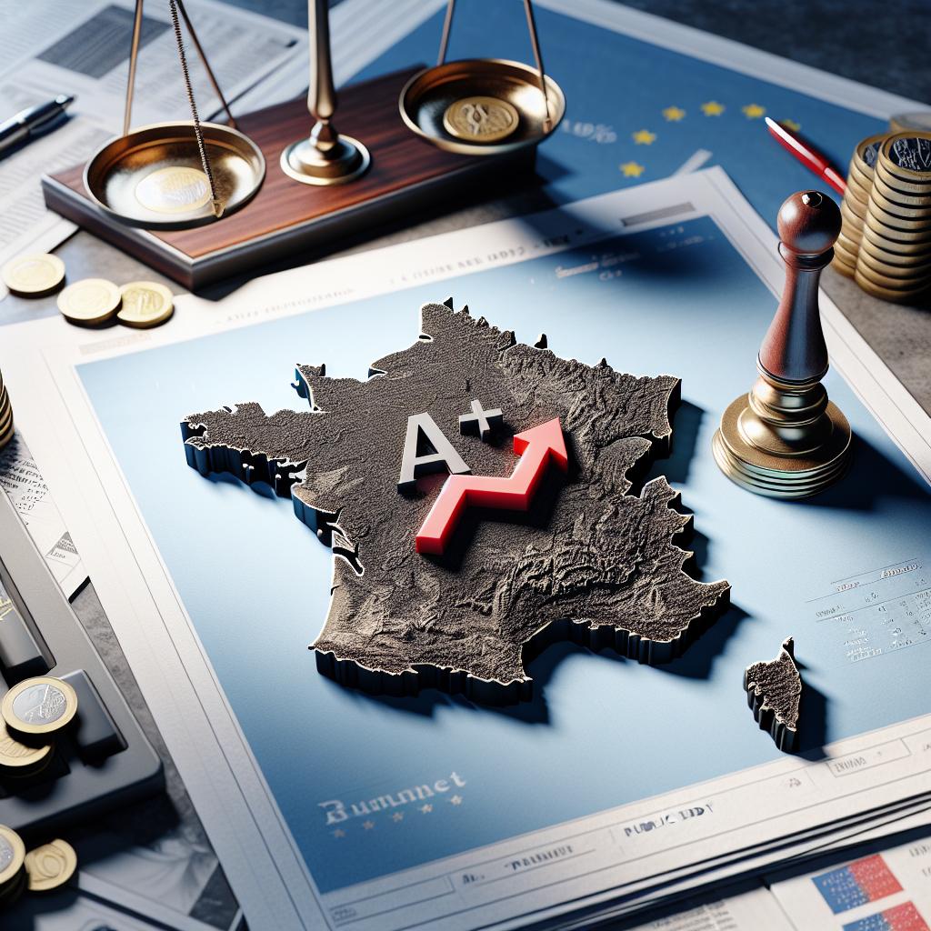 note France dette