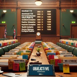 Budget 2026 amendements