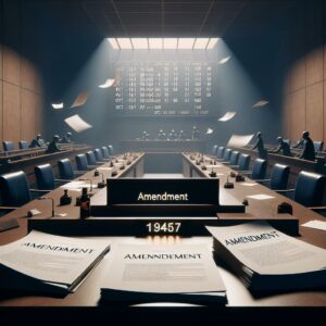 Amendements PLF 2026