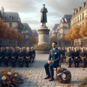 Jean Michel Aulas mairie