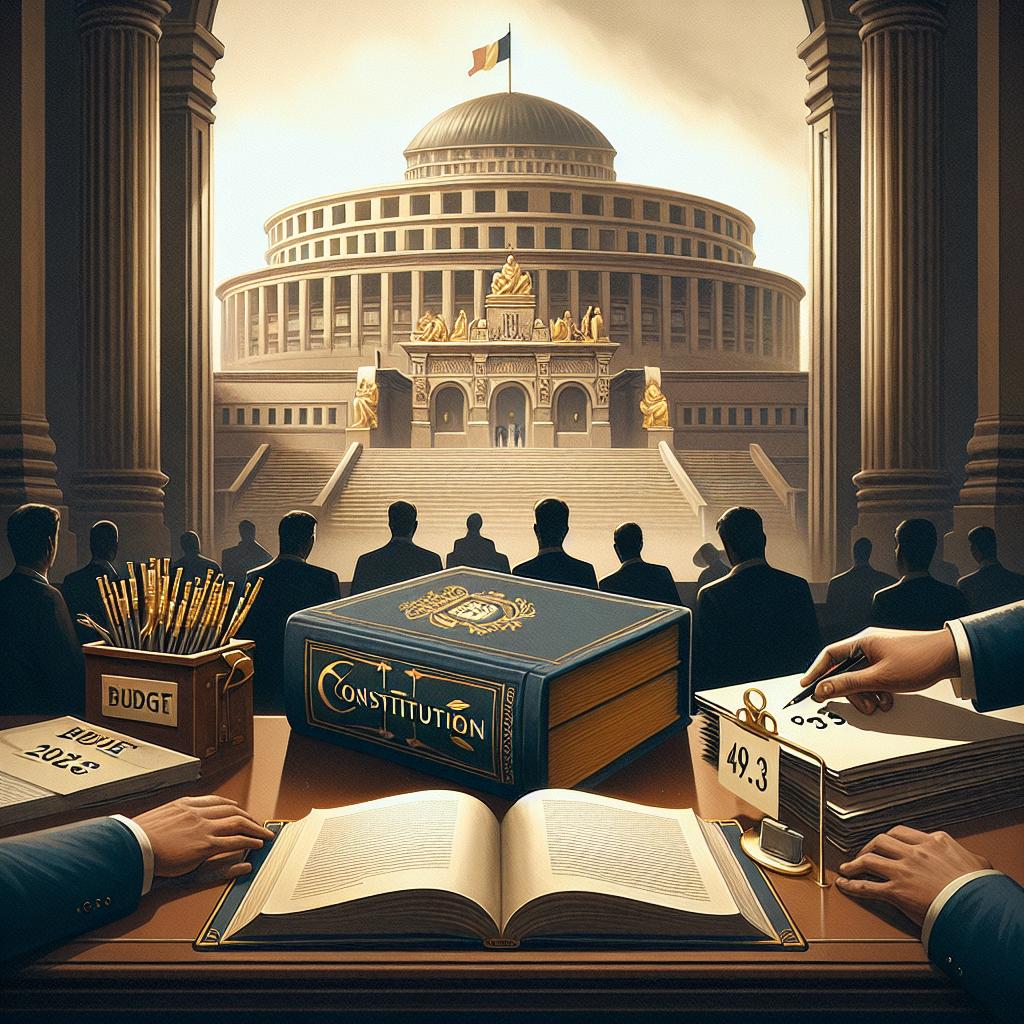 Budget 2026 Lecornu accord PS