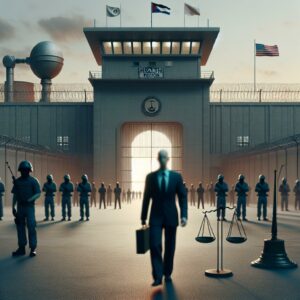 Darmanin prison Sarkozy